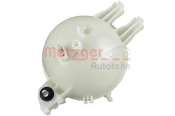Vase d'expansion, liquide de refroidissement (Réservoir liquide de refroidissement) METZGER ref. 2140352